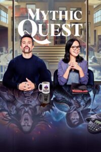 Mythic Quest: Säsong 2
