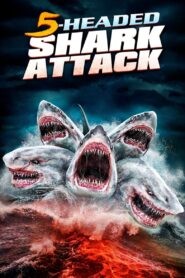 5-Headed Shark Attack 2017