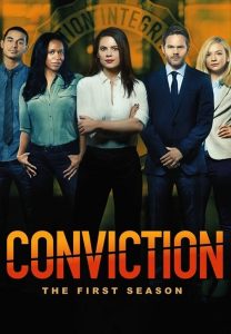 Conviction: Säsong 1